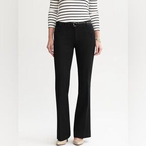 Banana Republic Sloan Fit Flare Pant